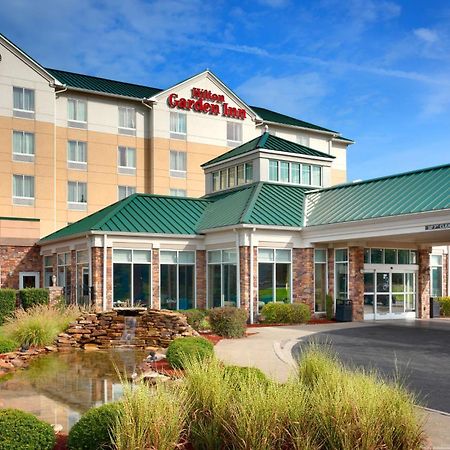 Hilton Garden Inn Clarksville Exteriér fotografie
