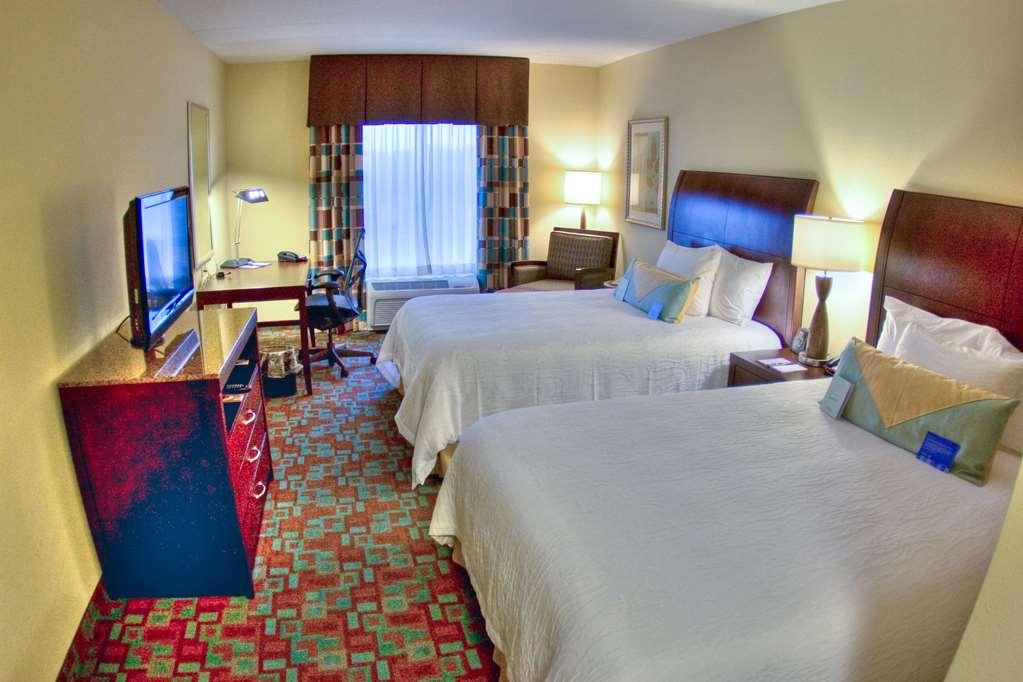 Hilton Garden Inn Clarksville Pokoj fotografie