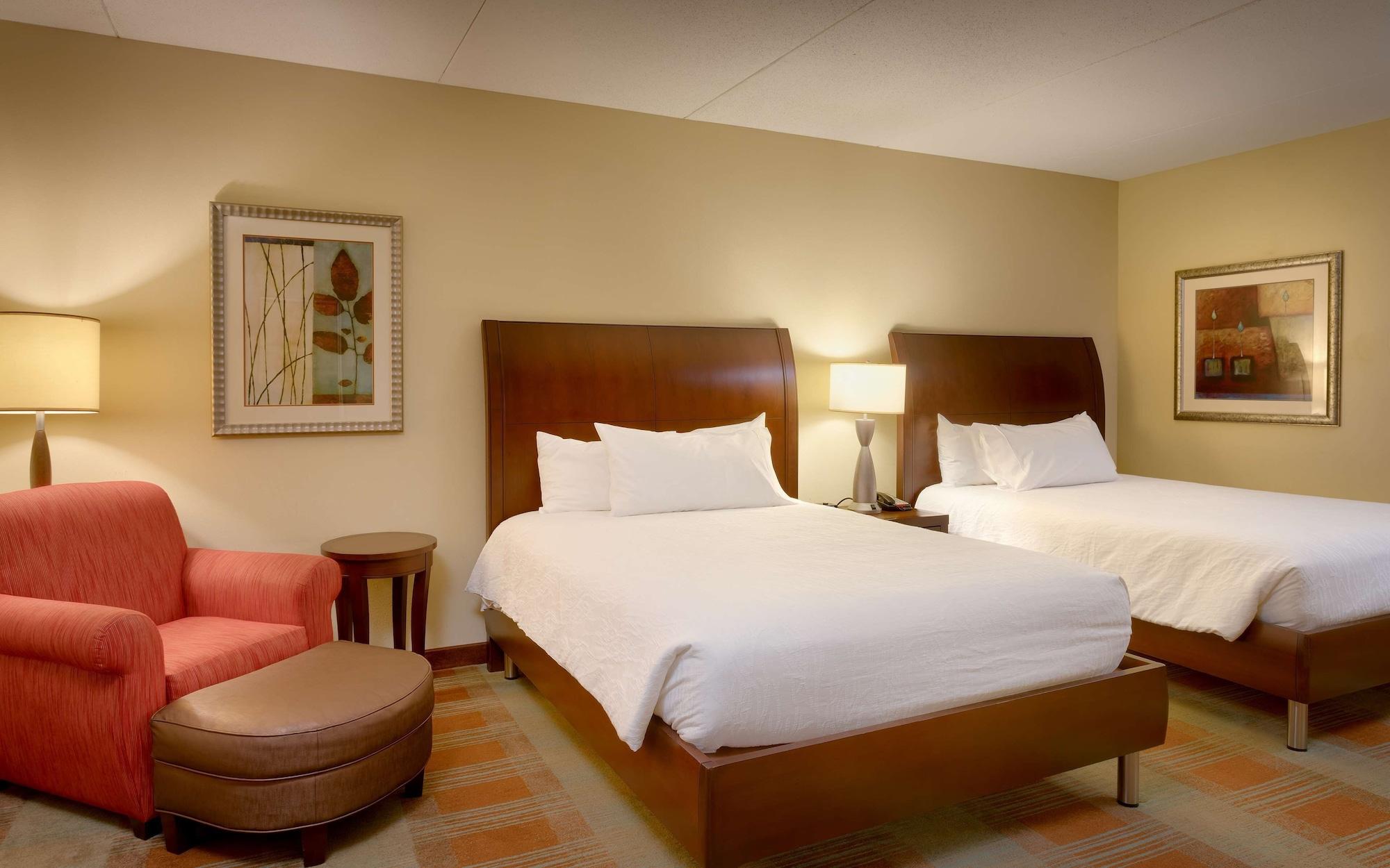 Hilton Garden Inn Clarksville Exteriér fotografie