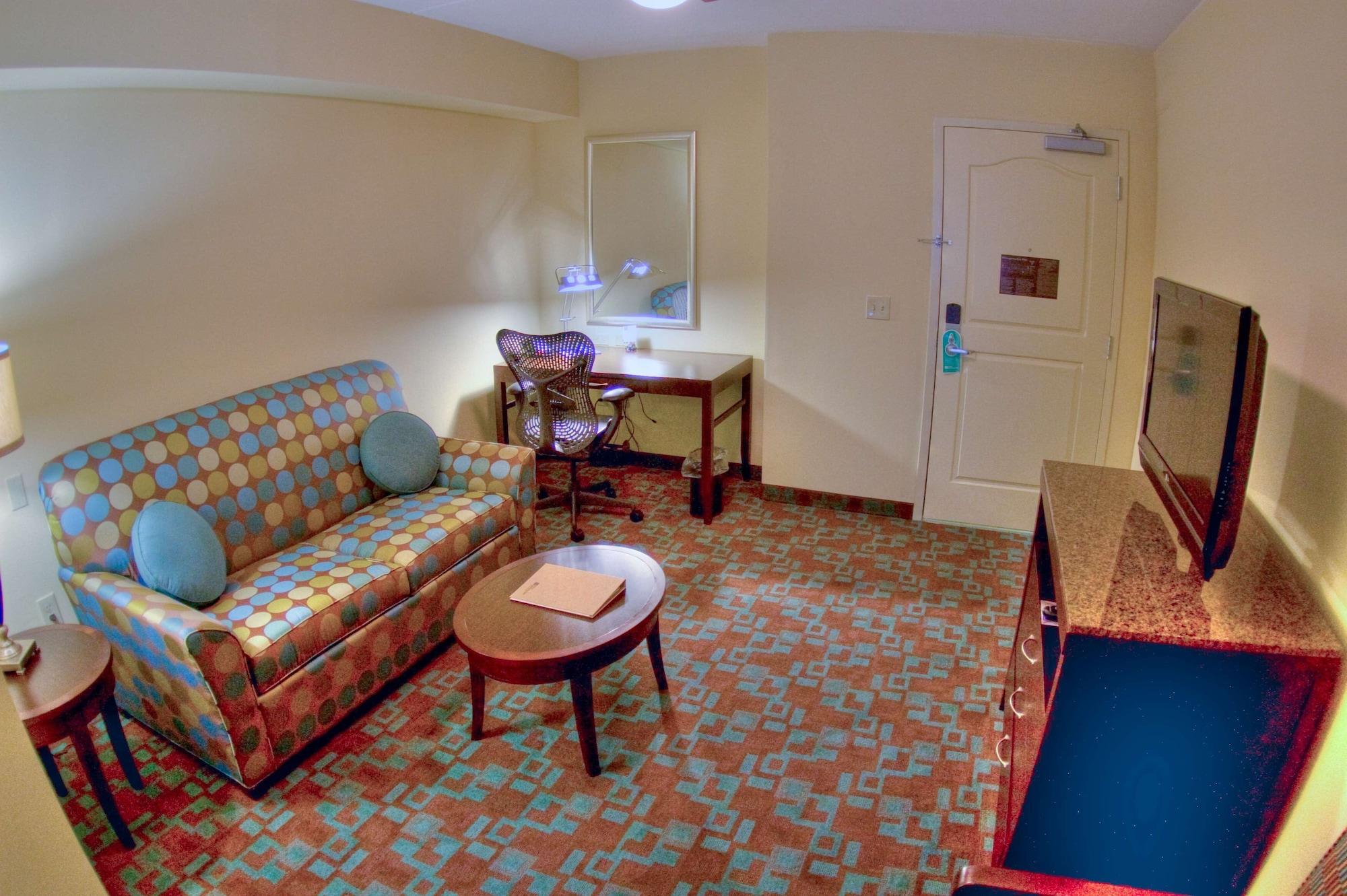 Hilton Garden Inn Clarksville Exteriér fotografie