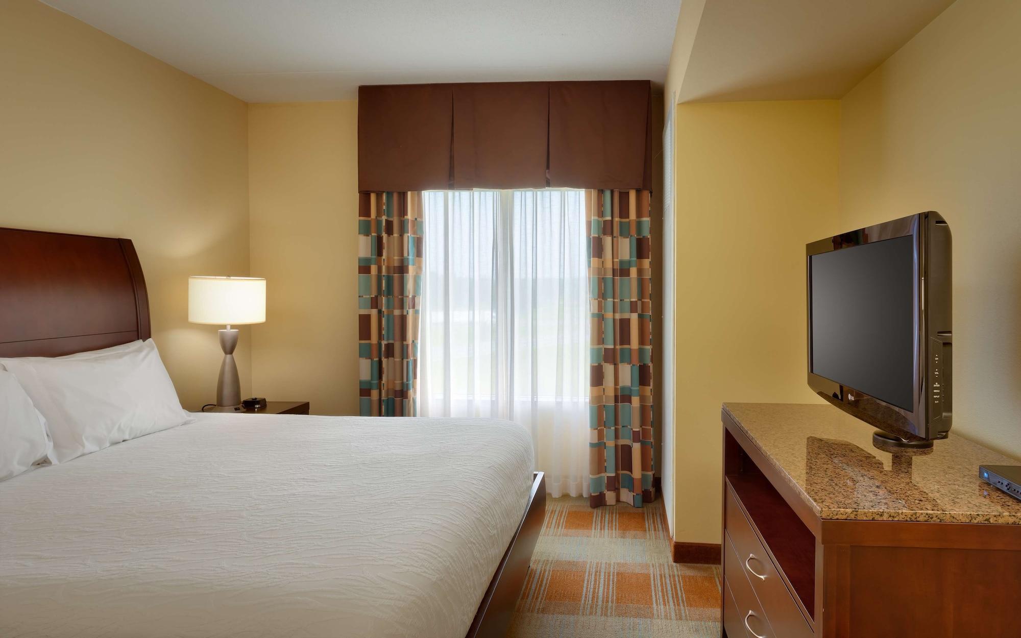 Hilton Garden Inn Clarksville Exteriér fotografie