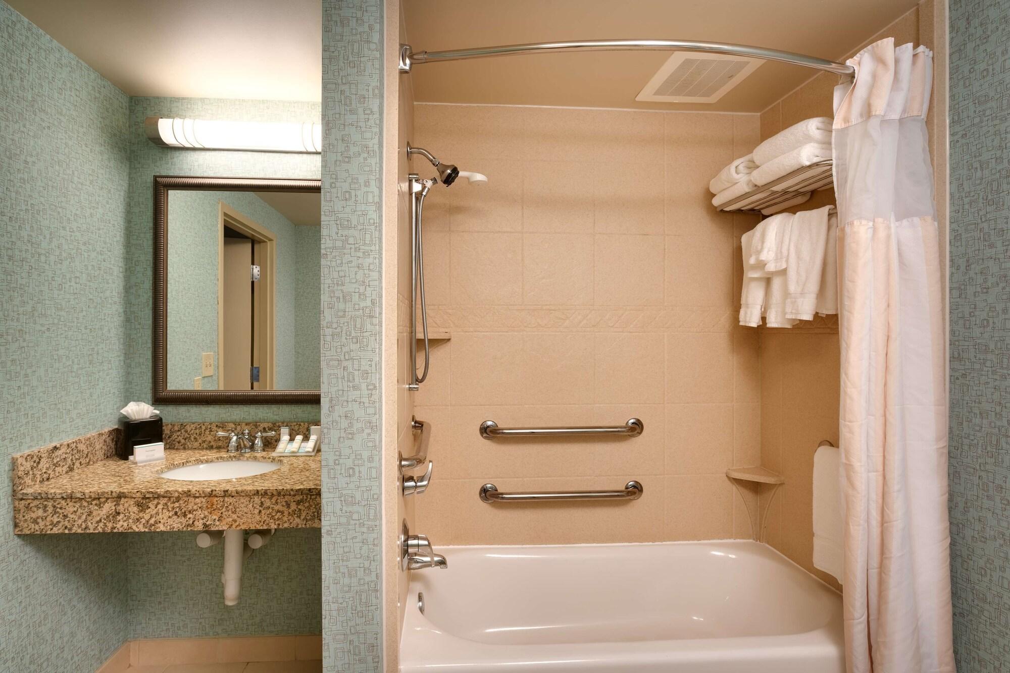 Hilton Garden Inn Clarksville Exteriér fotografie