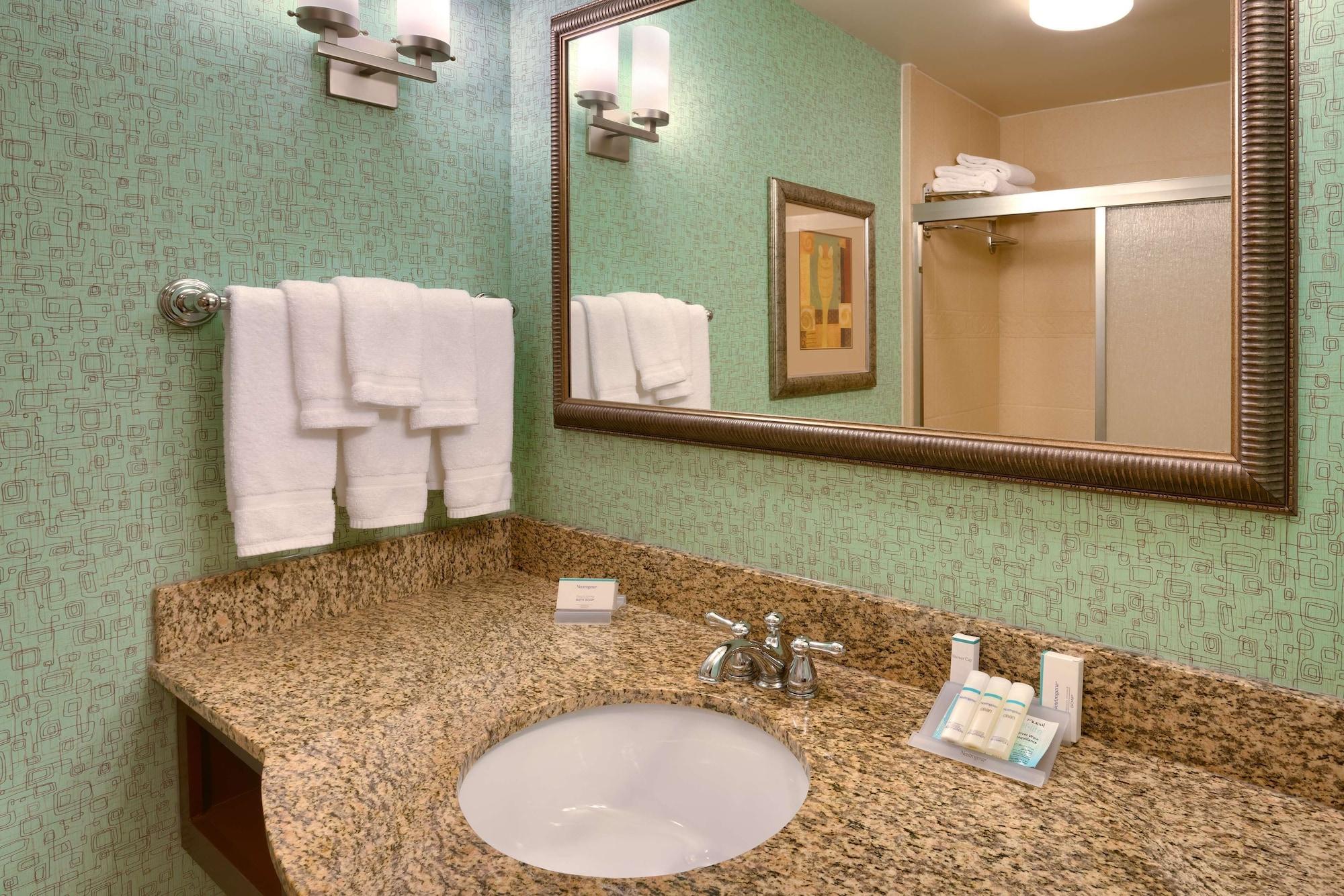 Hilton Garden Inn Clarksville Exteriér fotografie