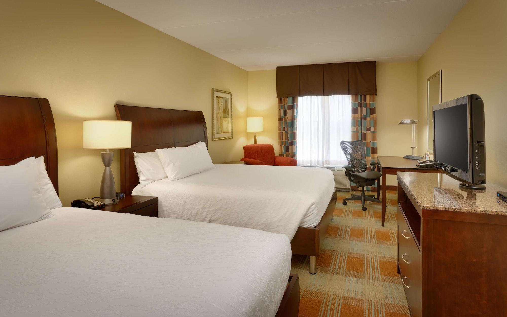 Hilton Garden Inn Clarksville Exteriér fotografie