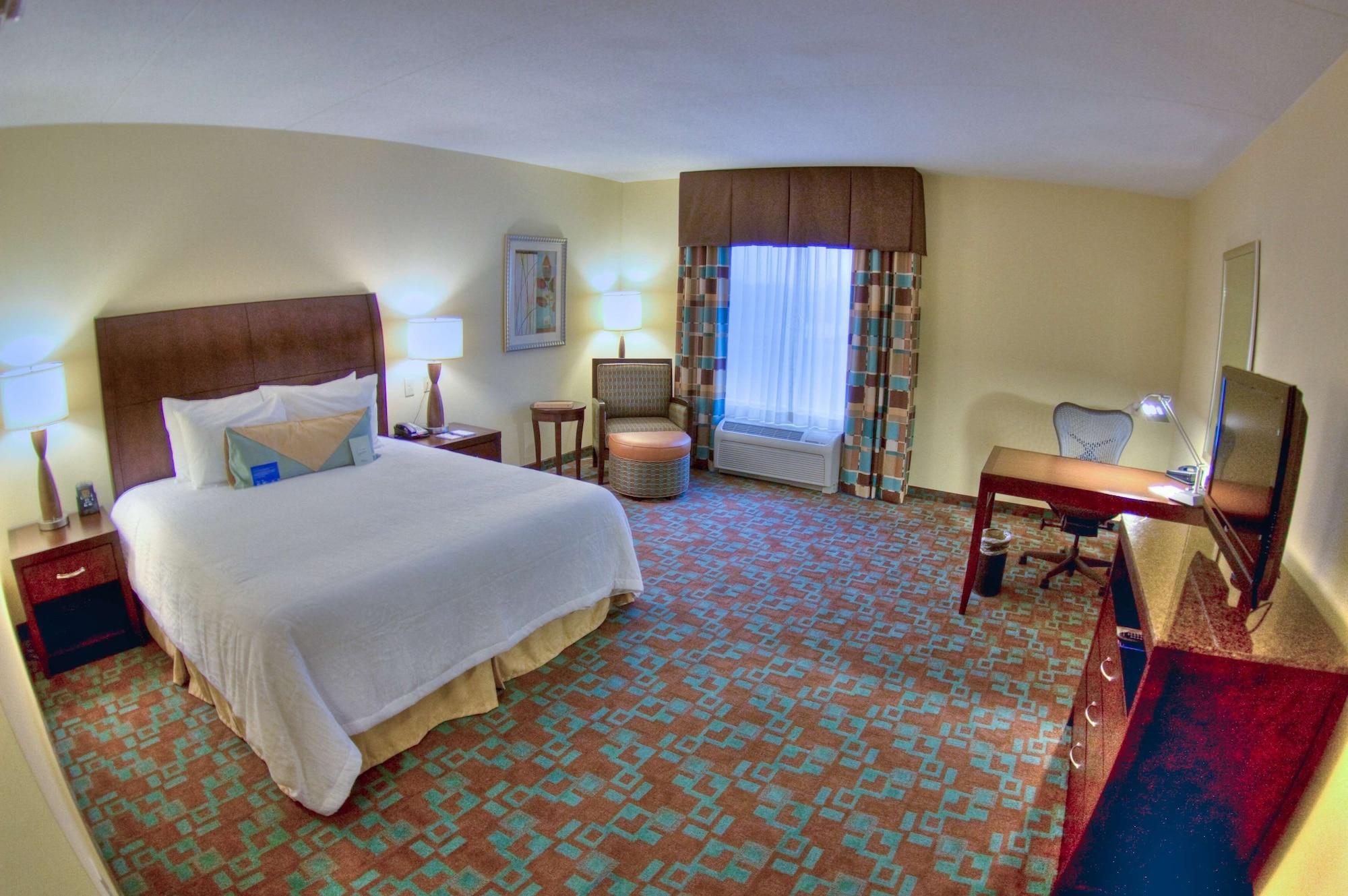 Hilton Garden Inn Clarksville Exteriér fotografie