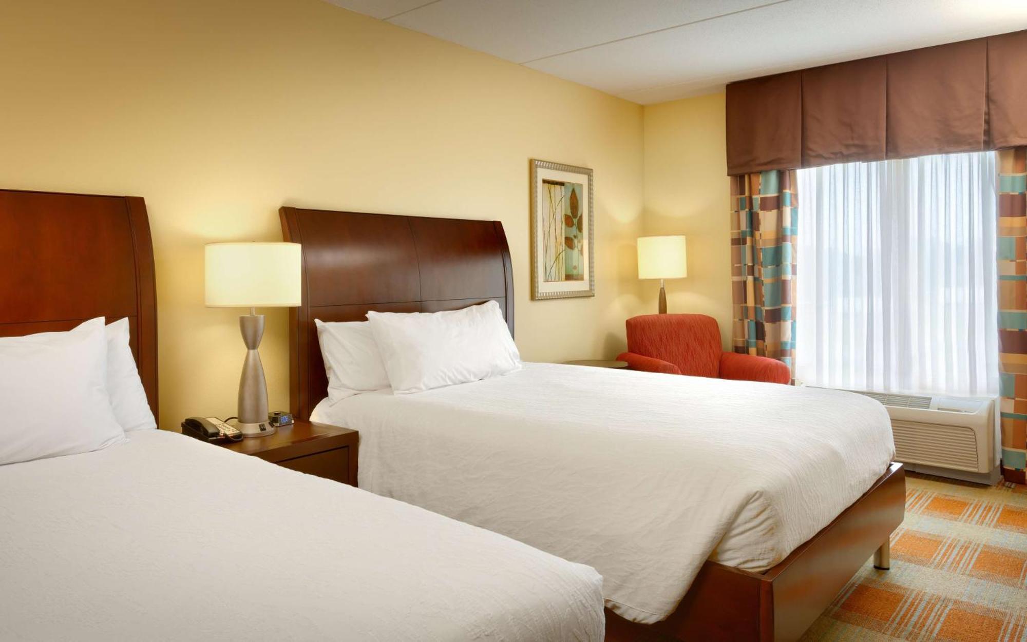 Hilton Garden Inn Clarksville Exteriér fotografie