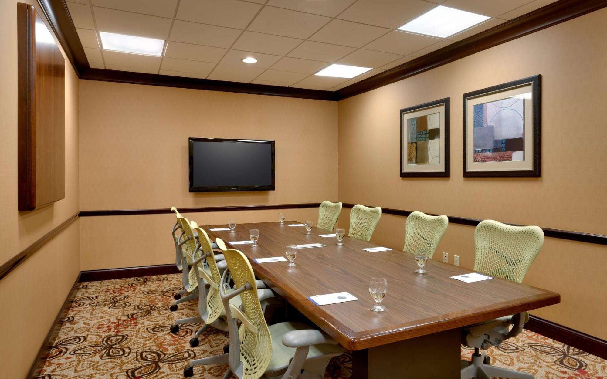 Hilton Garden Inn Clarksville Exteriér fotografie