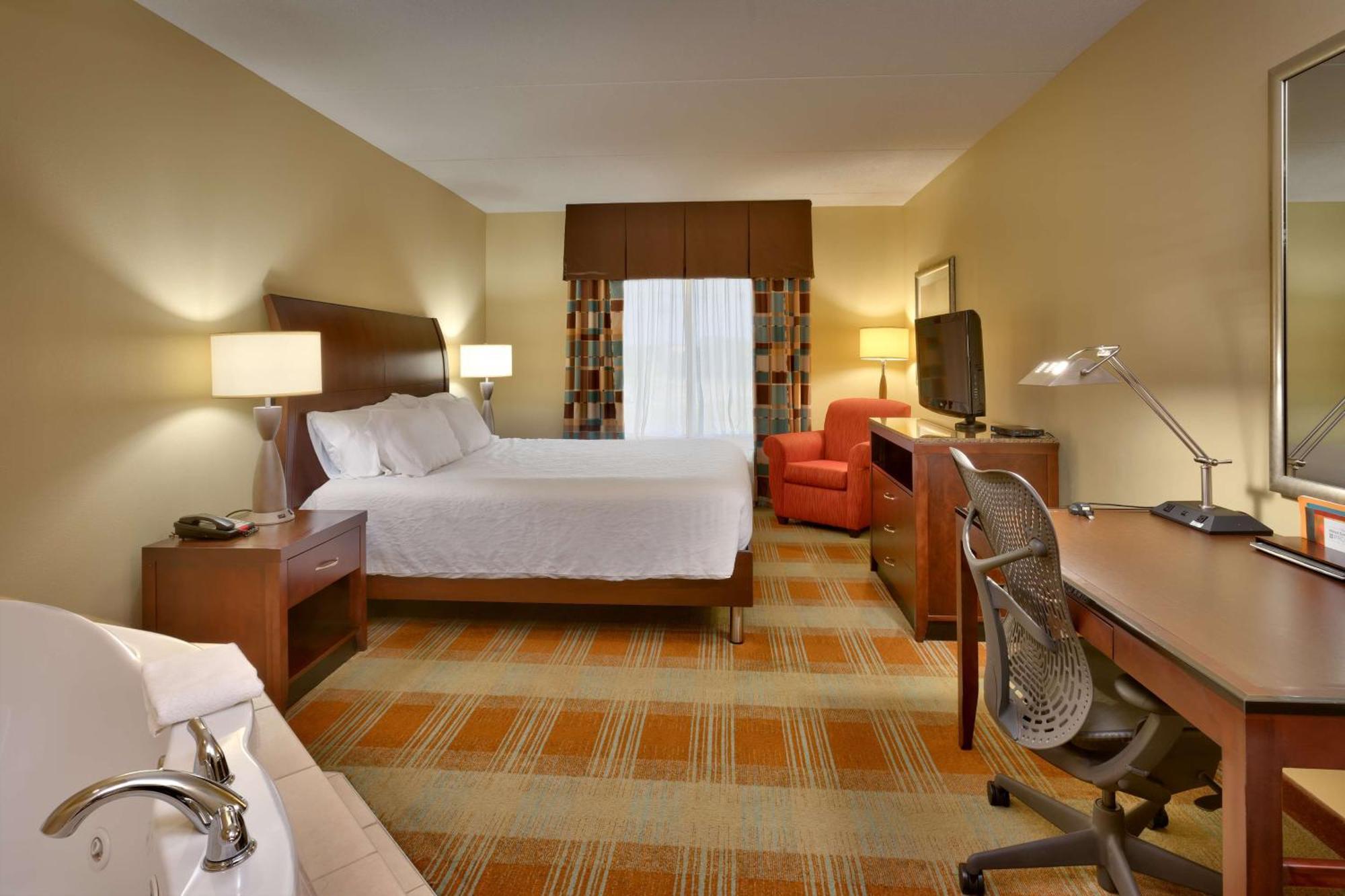Hilton Garden Inn Clarksville Exteriér fotografie