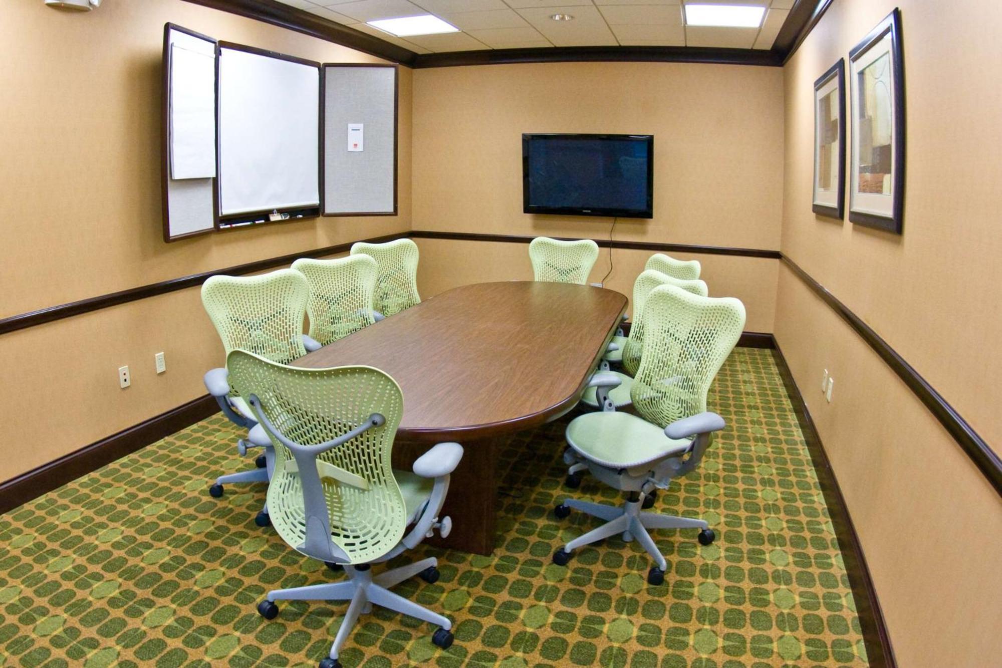 Hilton Garden Inn Clarksville Exteriér fotografie