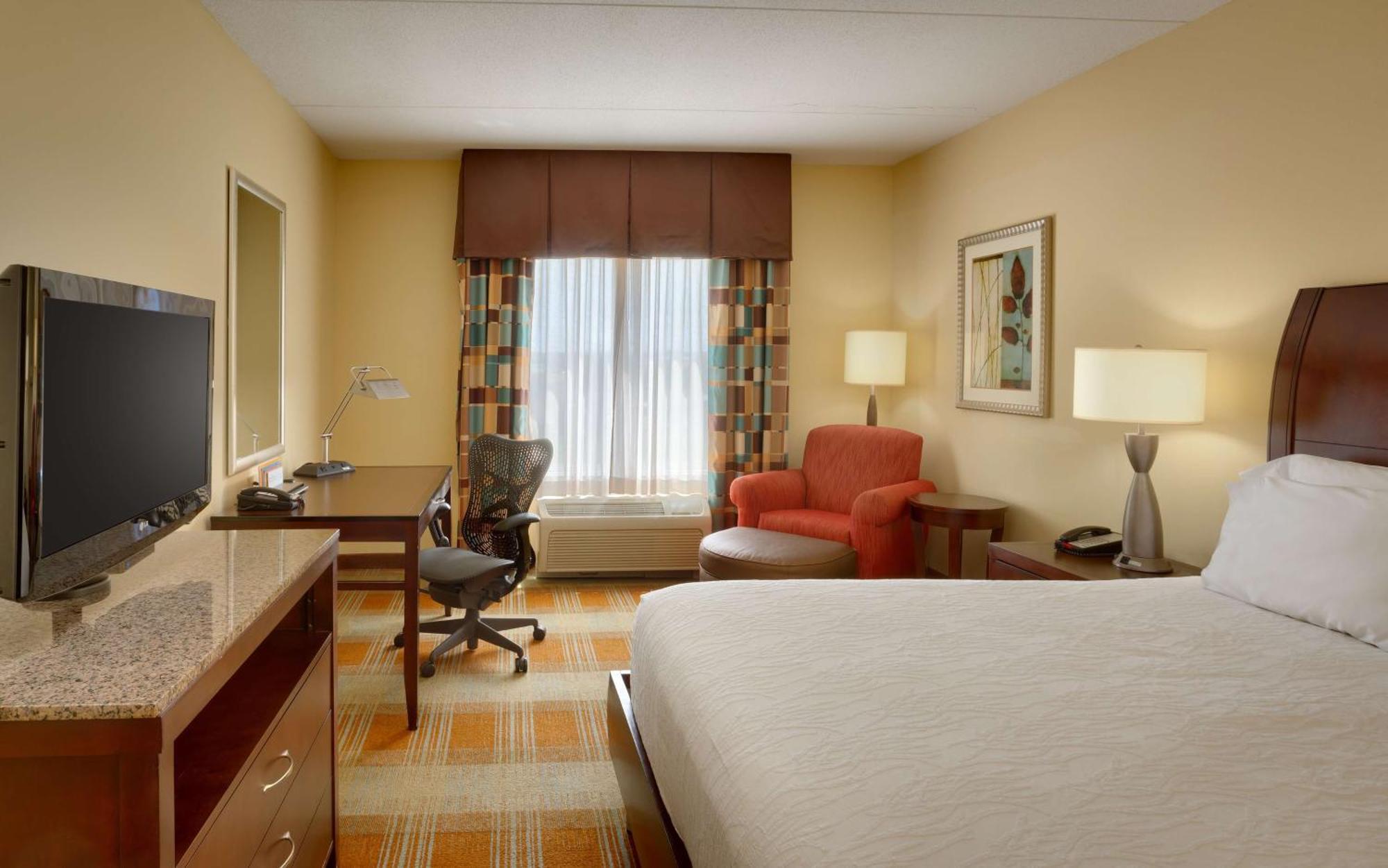 Hilton Garden Inn Clarksville Exteriér fotografie