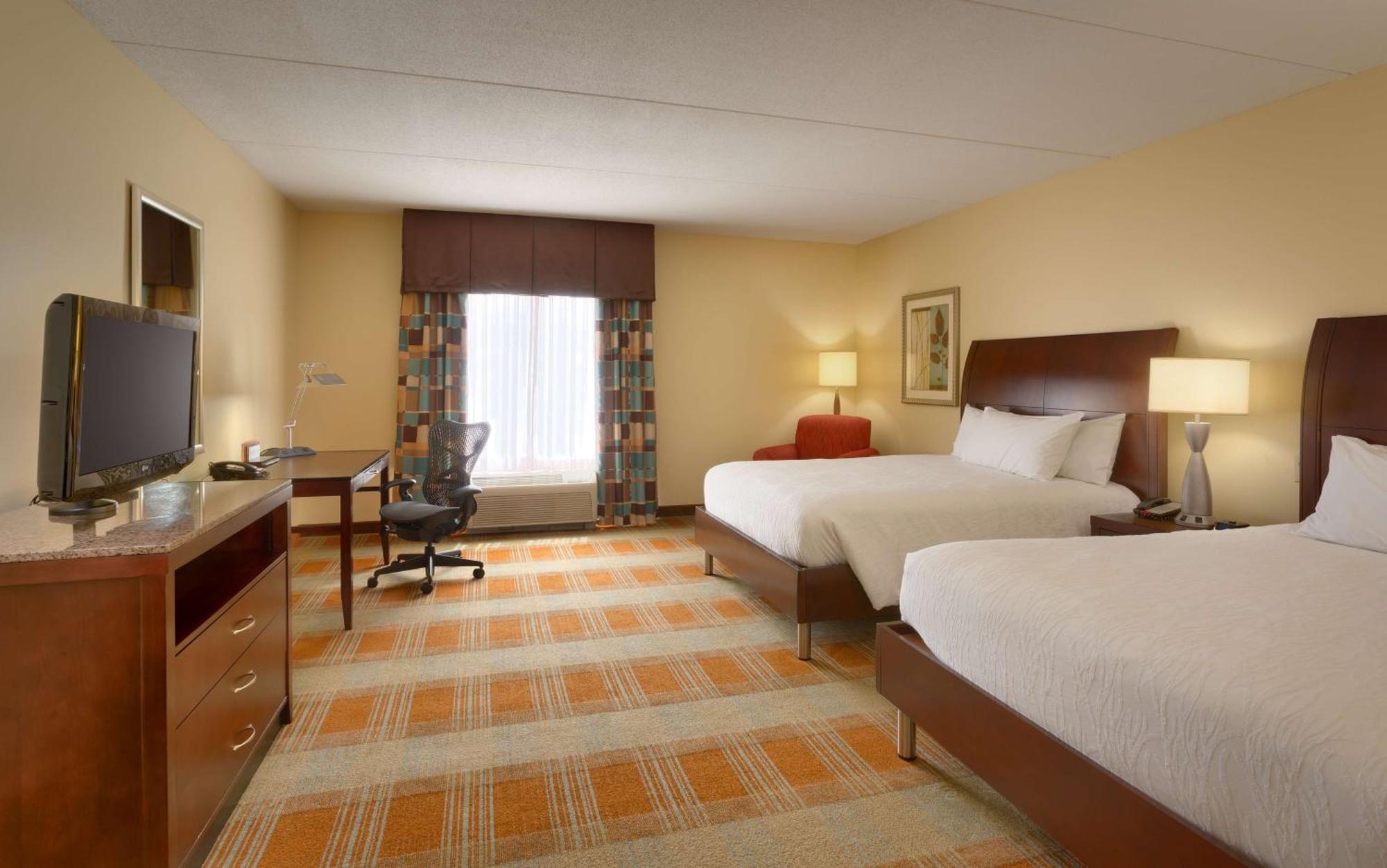 Hilton Garden Inn Clarksville Exteriér fotografie