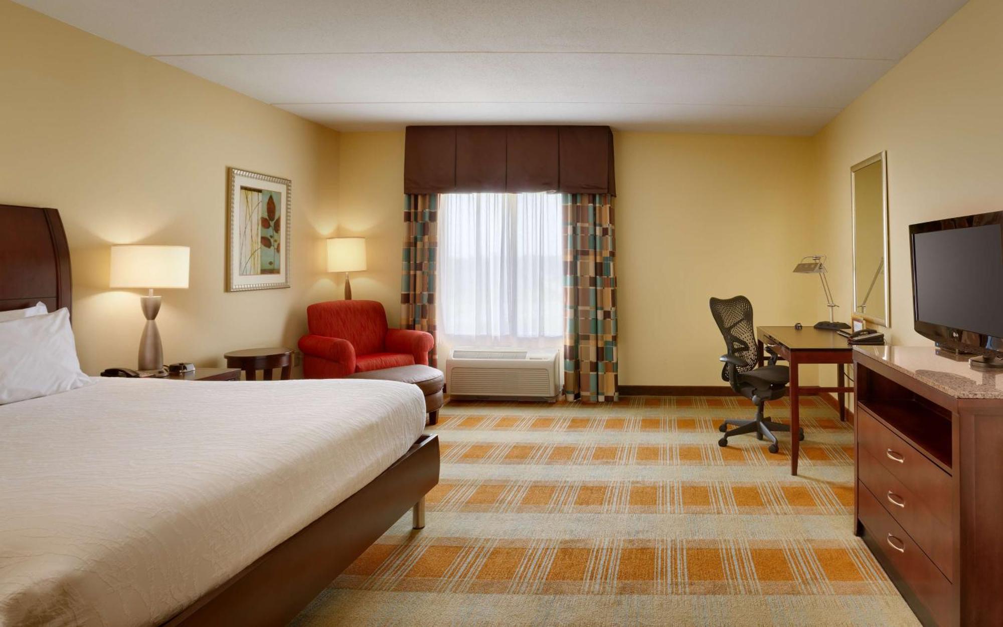 Hilton Garden Inn Clarksville Exteriér fotografie