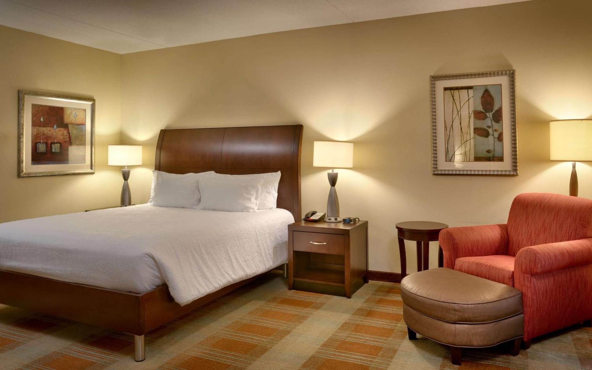 Hilton Garden Inn Clarksville Exteriér fotografie