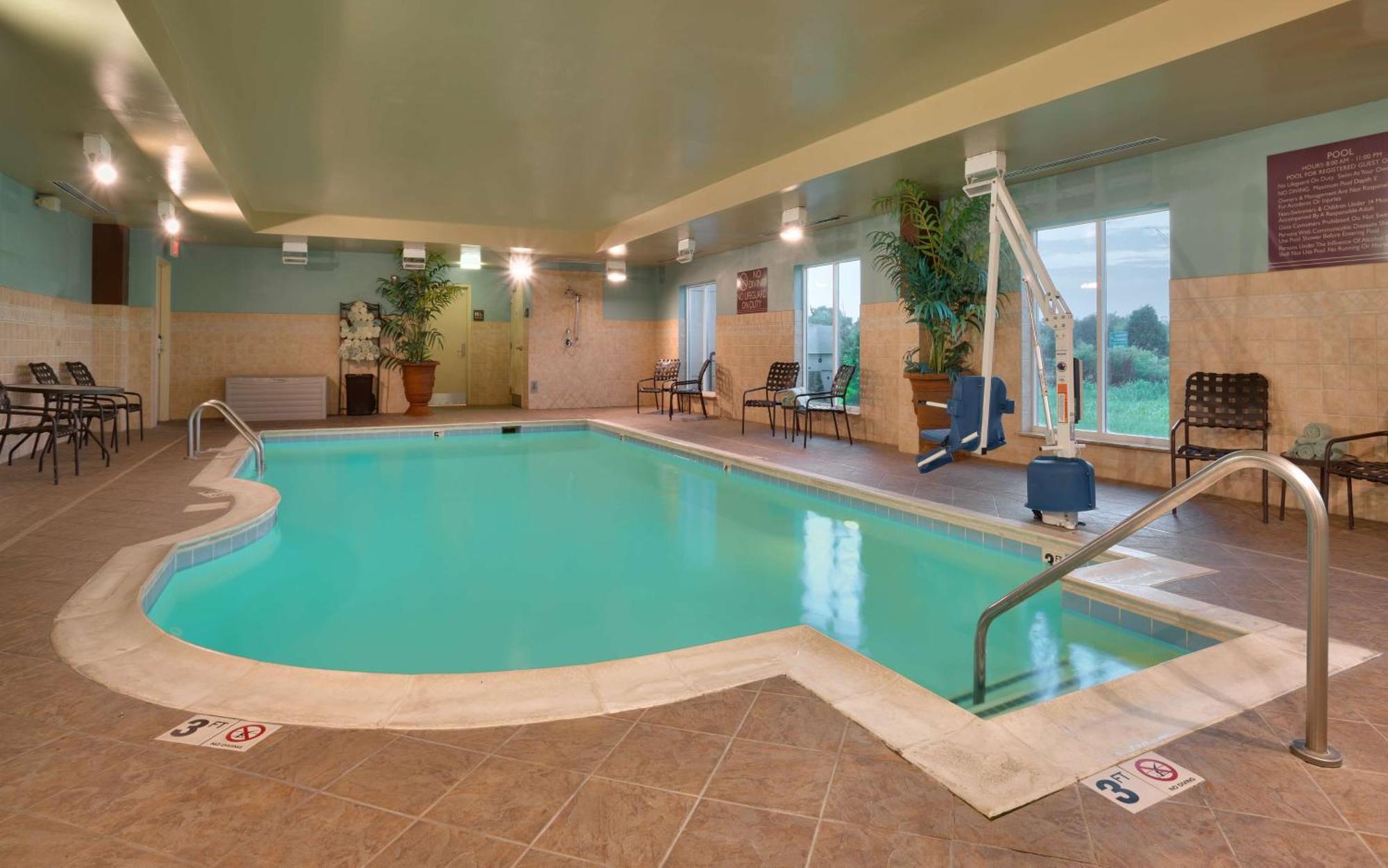 Hilton Garden Inn Clarksville Exteriér fotografie