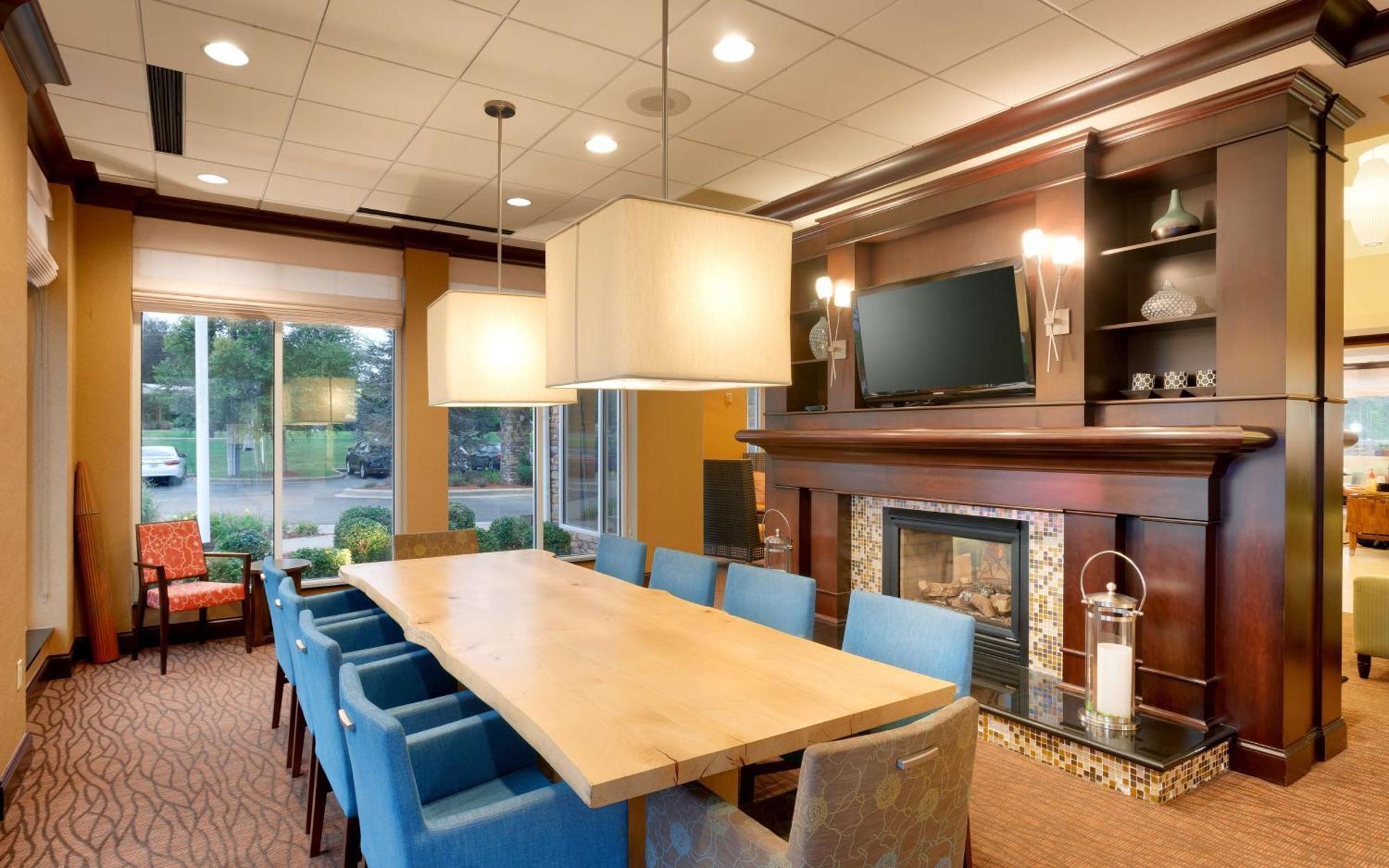 Hilton Garden Inn Clarksville Exteriér fotografie