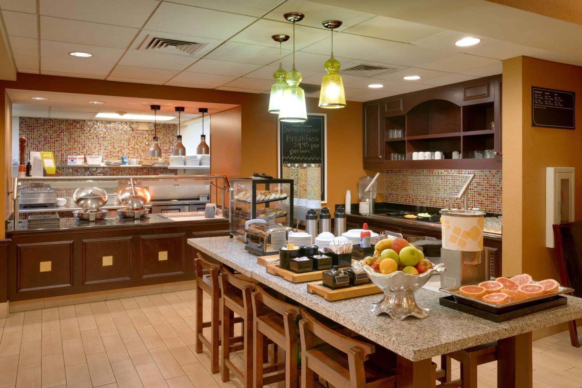 Hilton Garden Inn Clarksville Exteriér fotografie