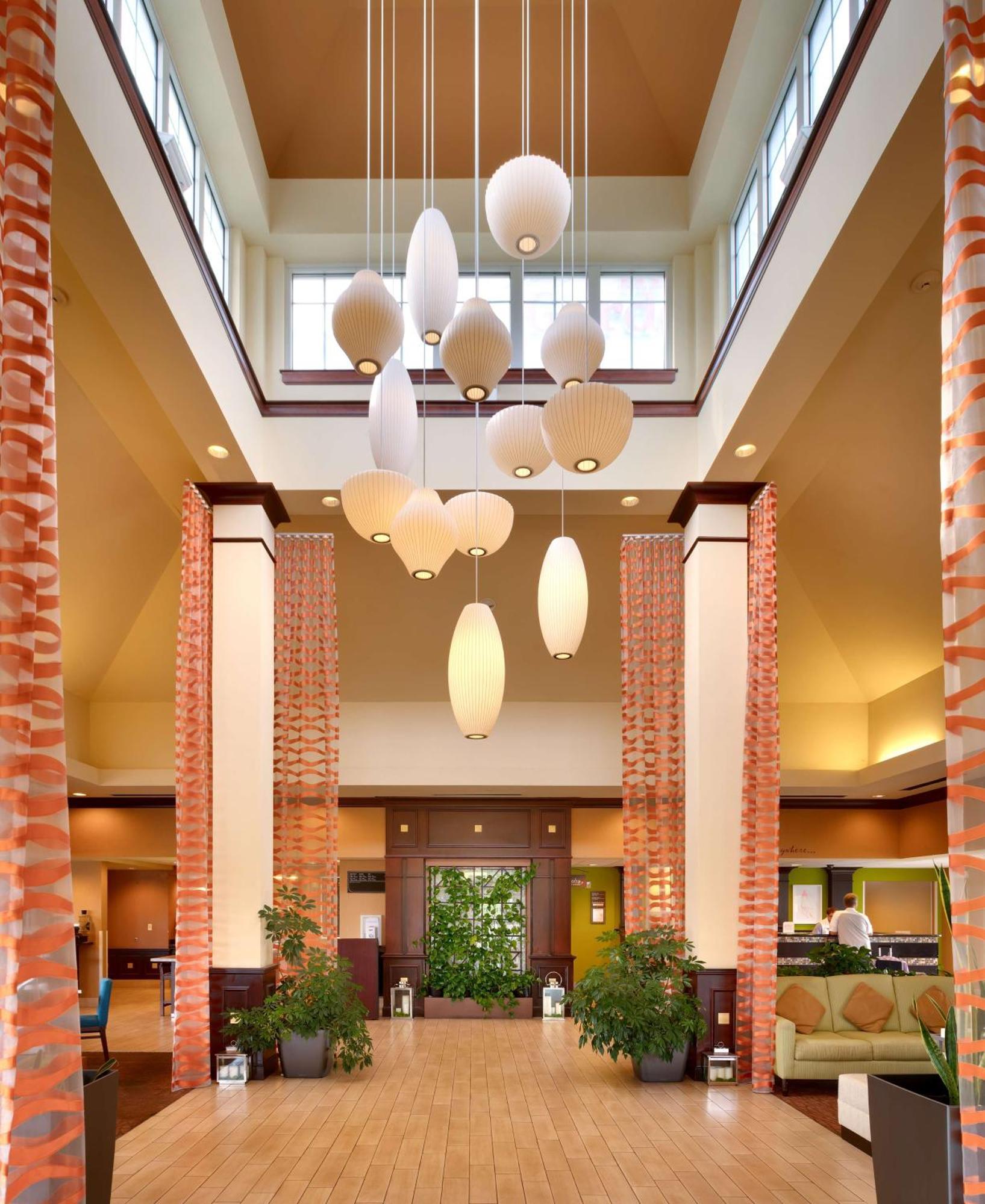 Hilton Garden Inn Clarksville Exteriér fotografie
