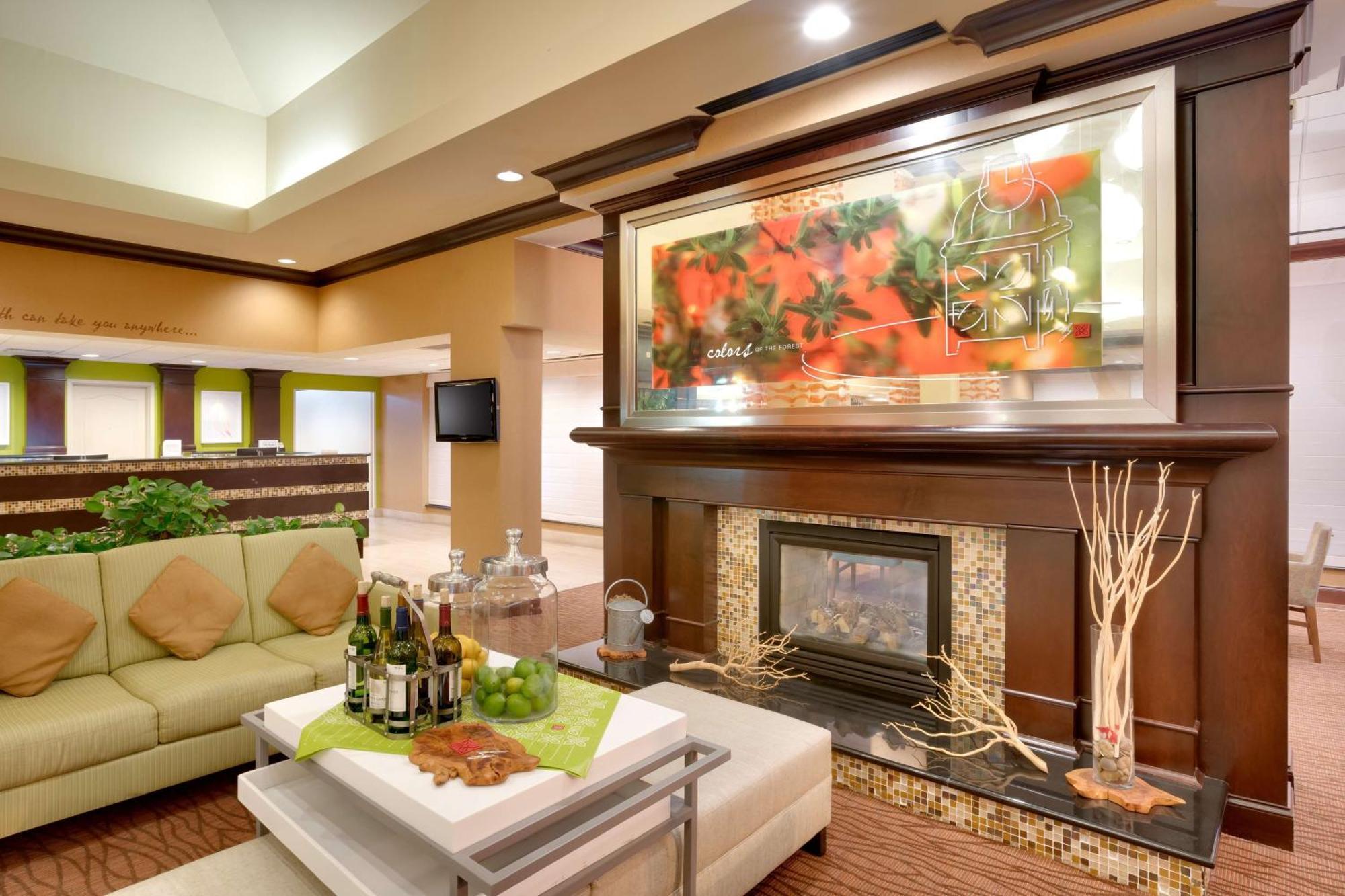Hilton Garden Inn Clarksville Exteriér fotografie