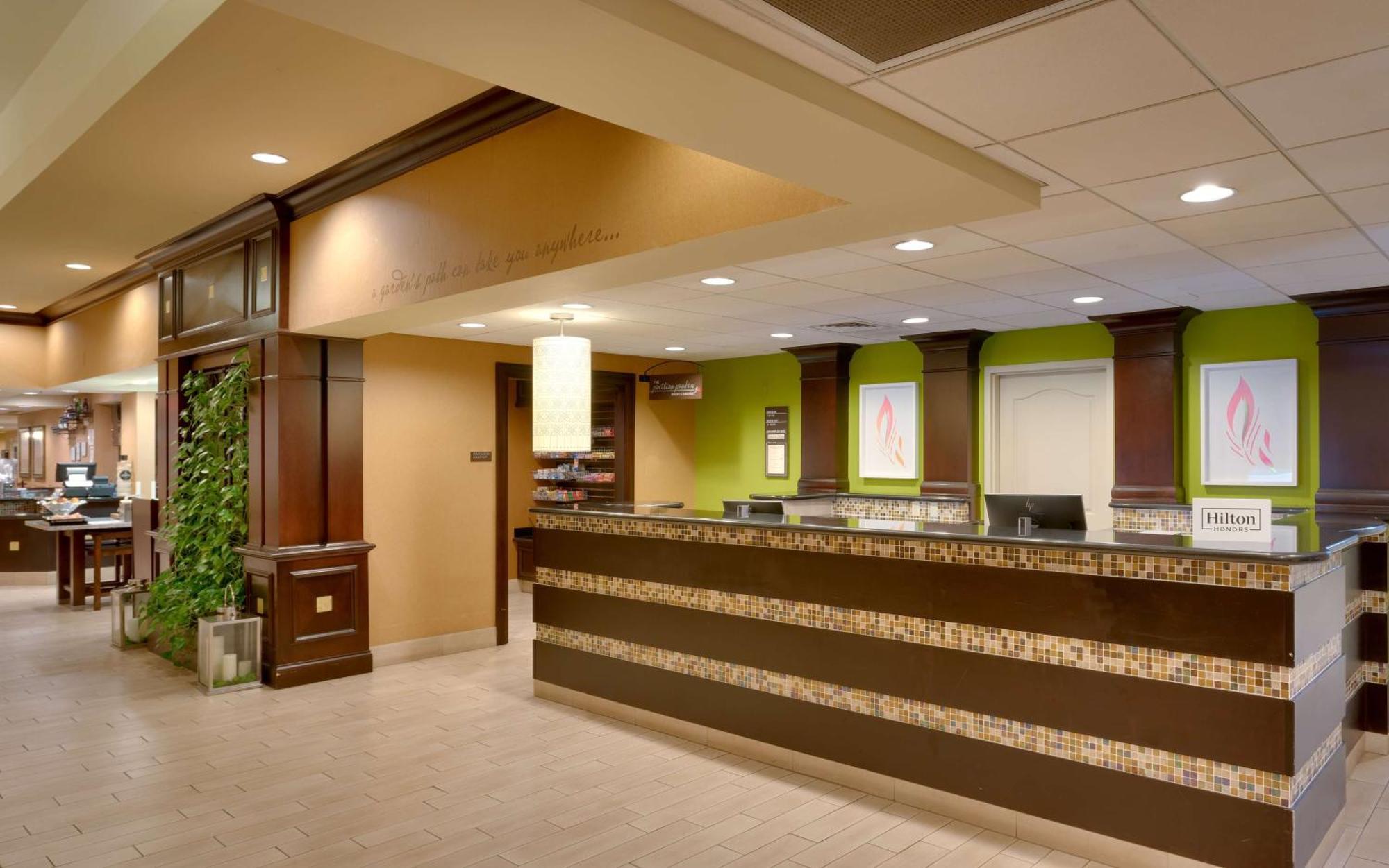 Hilton Garden Inn Clarksville Exteriér fotografie