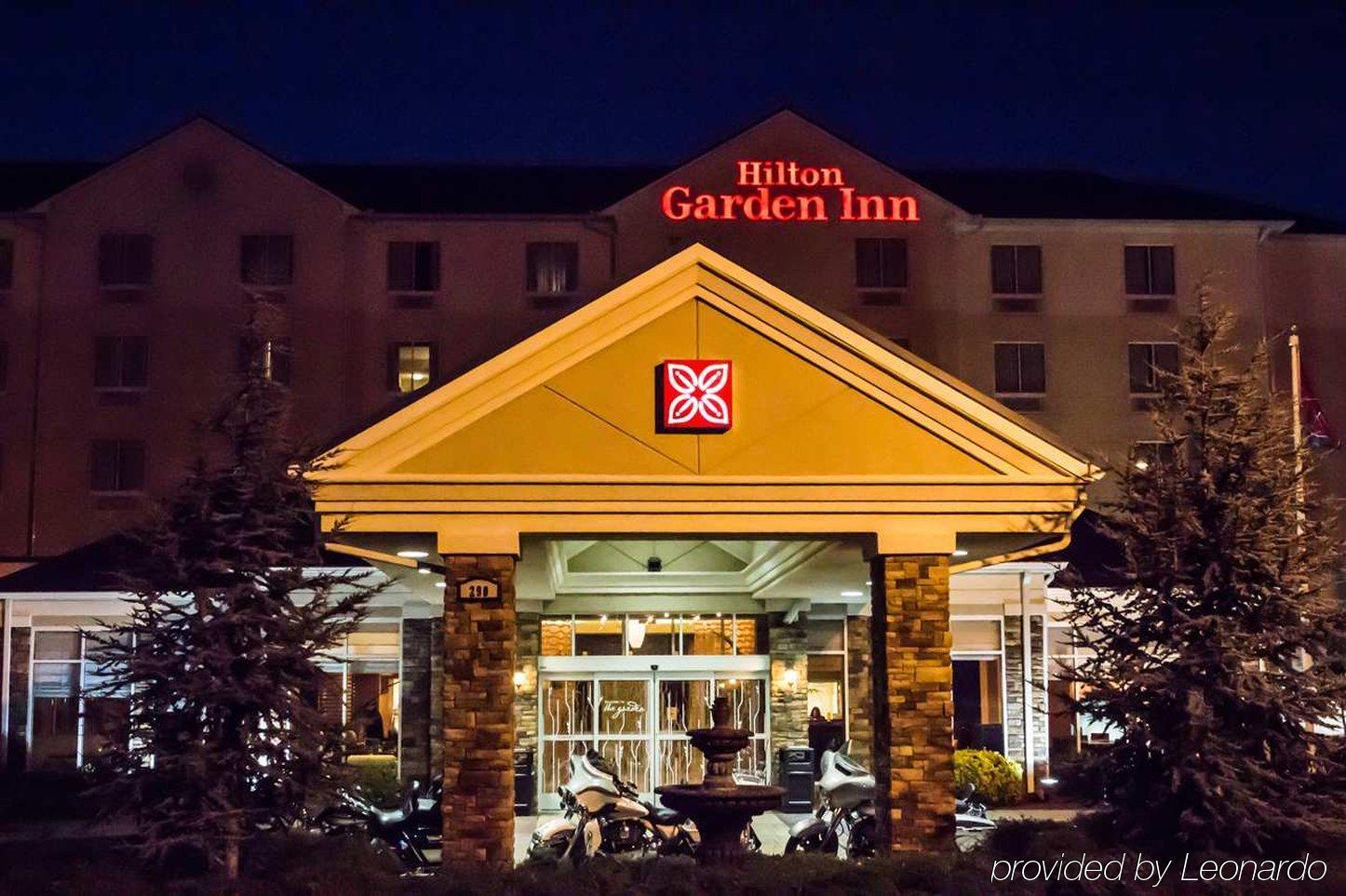 Hilton Garden Inn Clarksville Exteriér fotografie