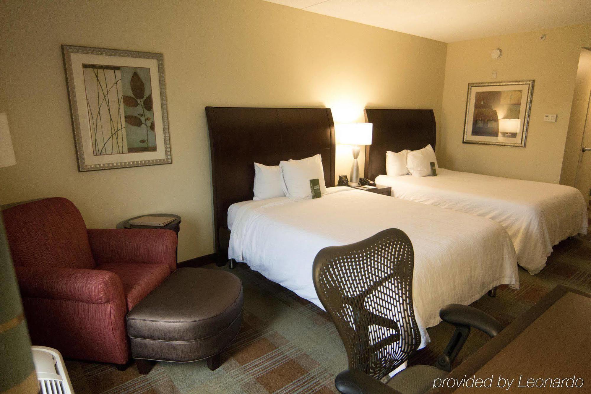 Hilton Garden Inn Clarksville Exteriér fotografie