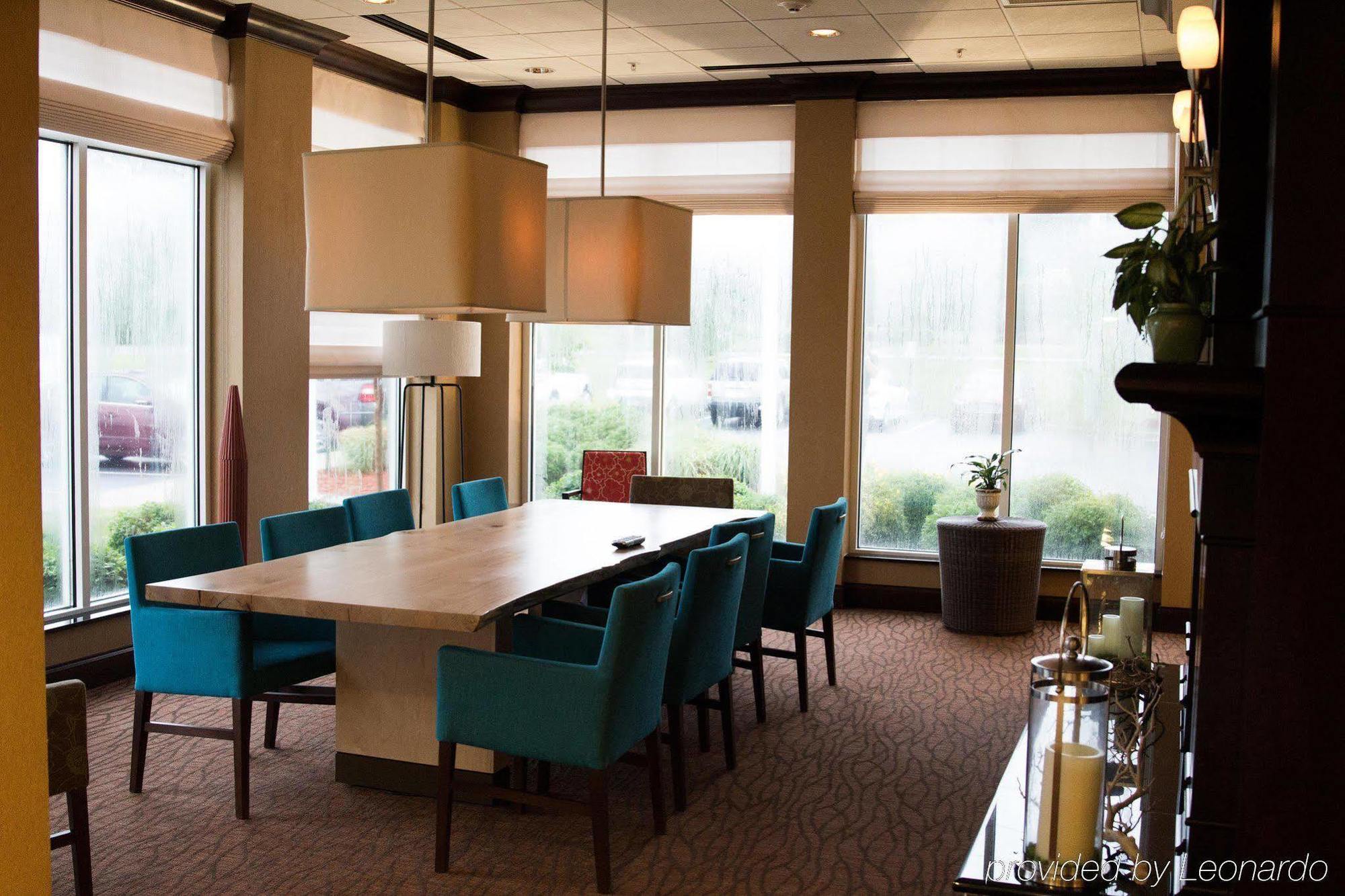 Hilton Garden Inn Clarksville Exteriér fotografie