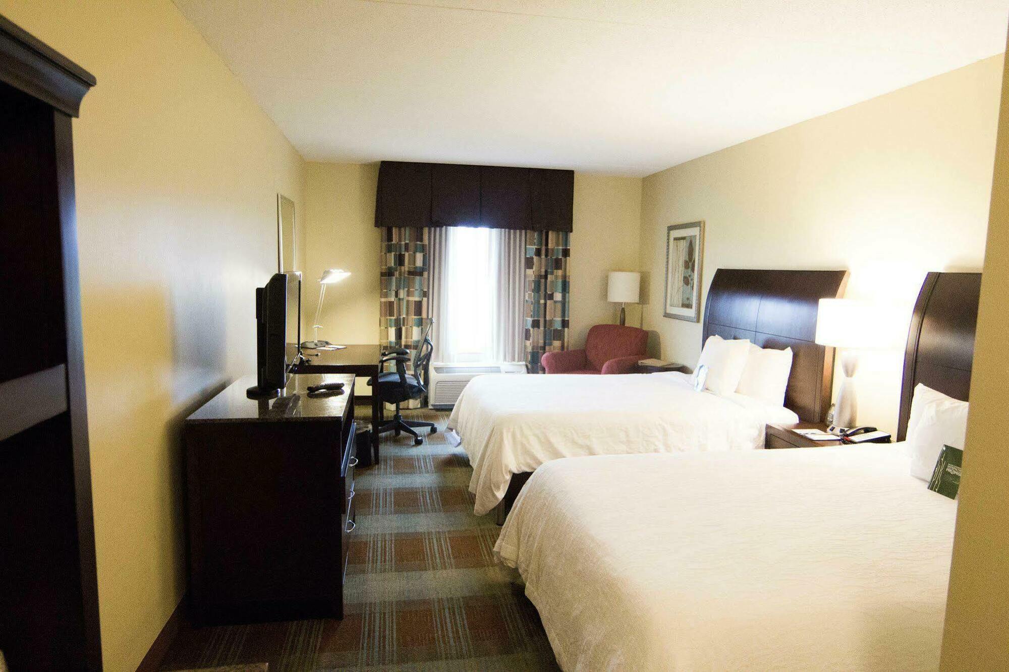 Hilton Garden Inn Clarksville Exteriér fotografie