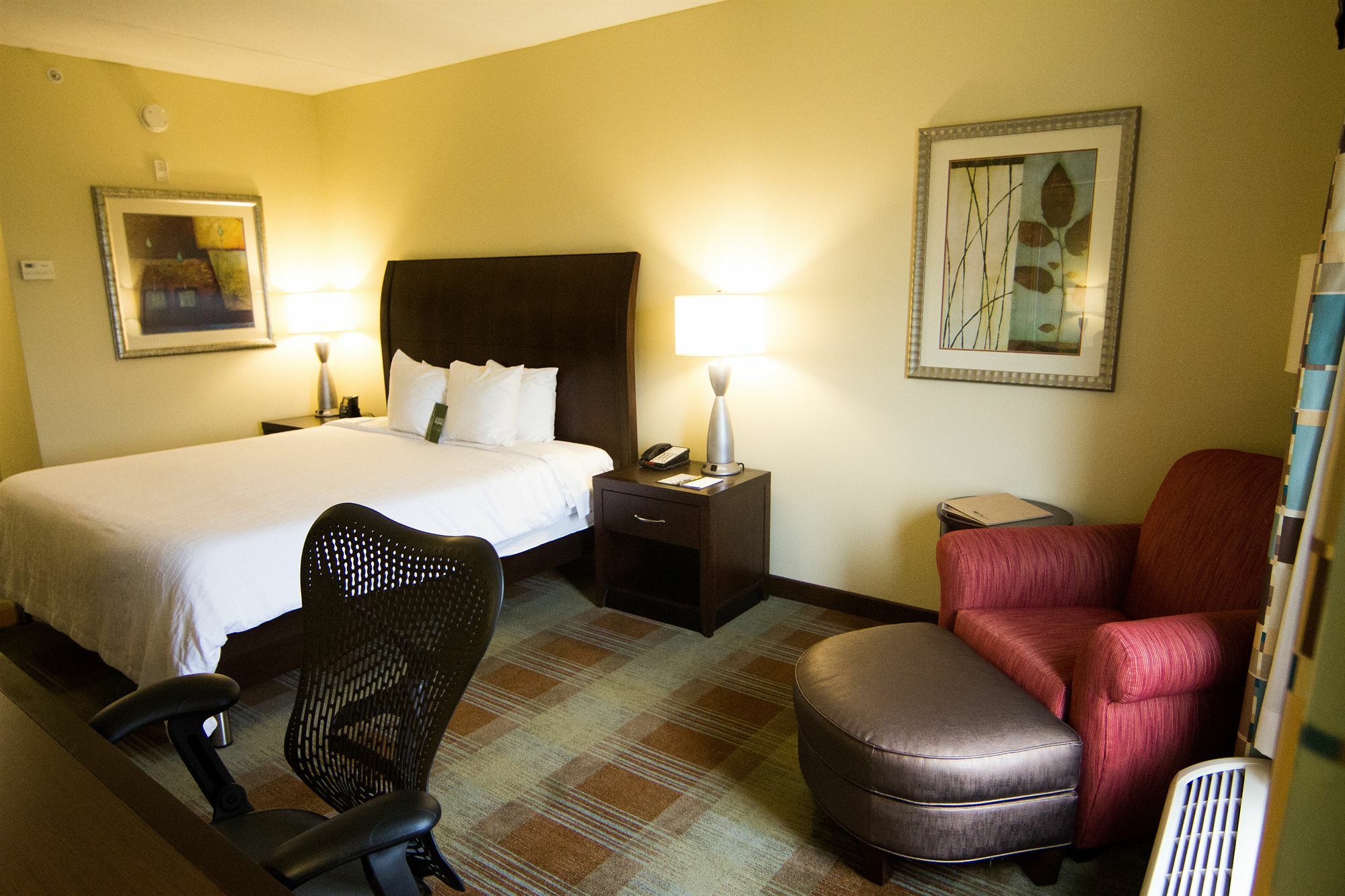 Hilton Garden Inn Clarksville Exteriér fotografie